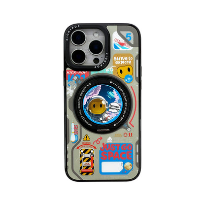 Magnetic Rotatable Phone Case
