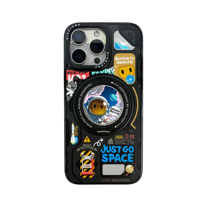 Magnetic Rotatable Phone Case