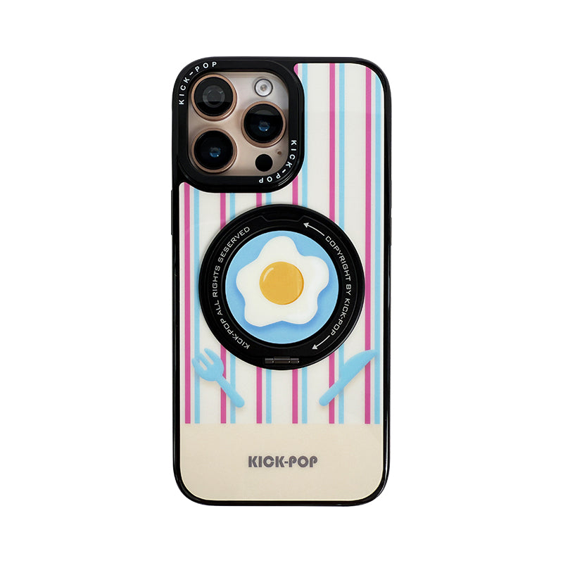 Magnetic Rotatable Phone Case