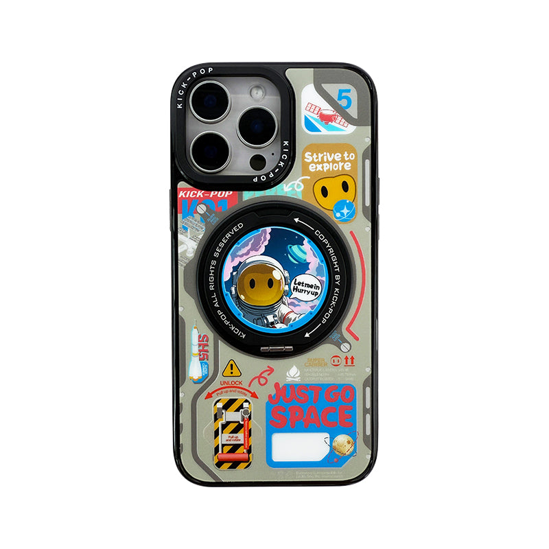Magnetic Rotatable Phone Case