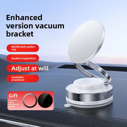 Magnetic Rotatable Phone Holder with Suction Cup