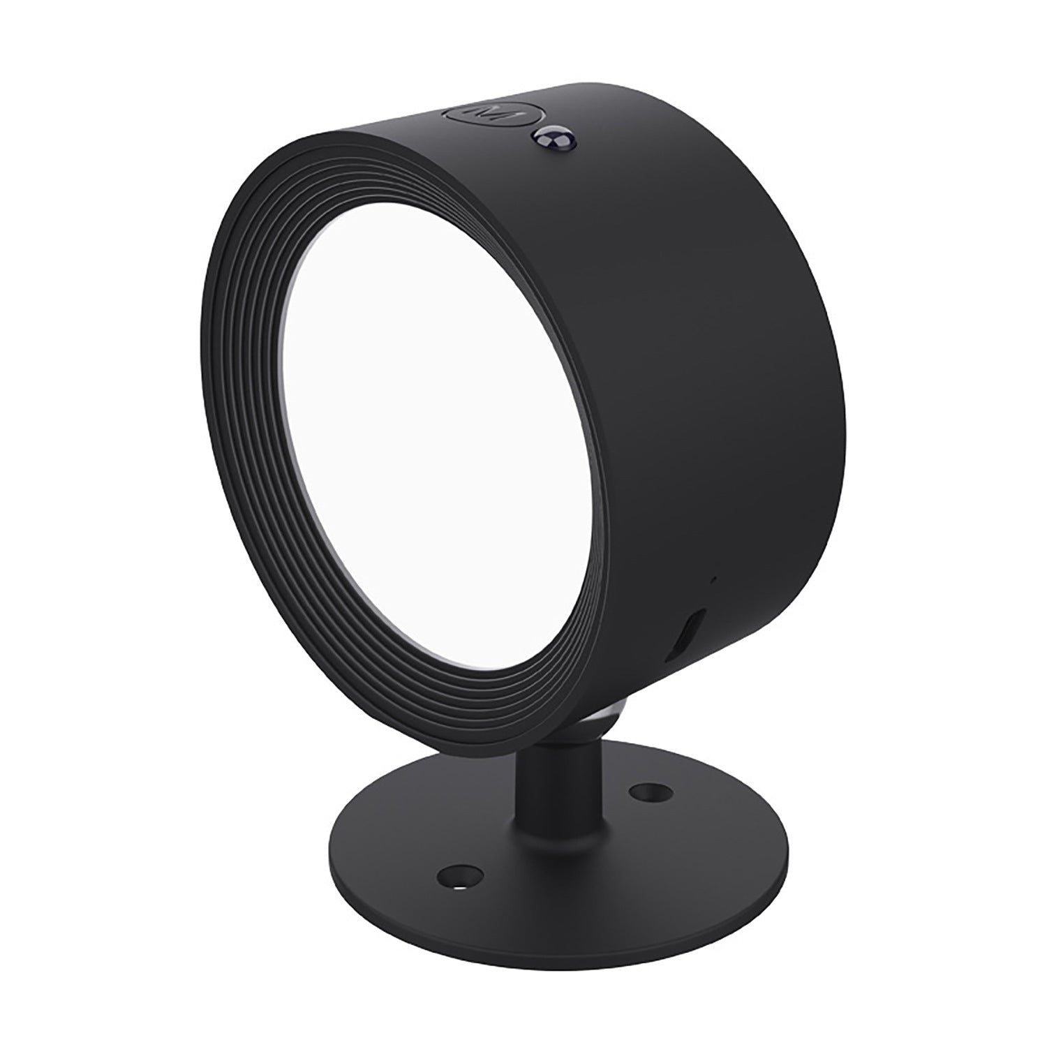 Magnetic Rotating RGB Wall Lamp with Touch Control