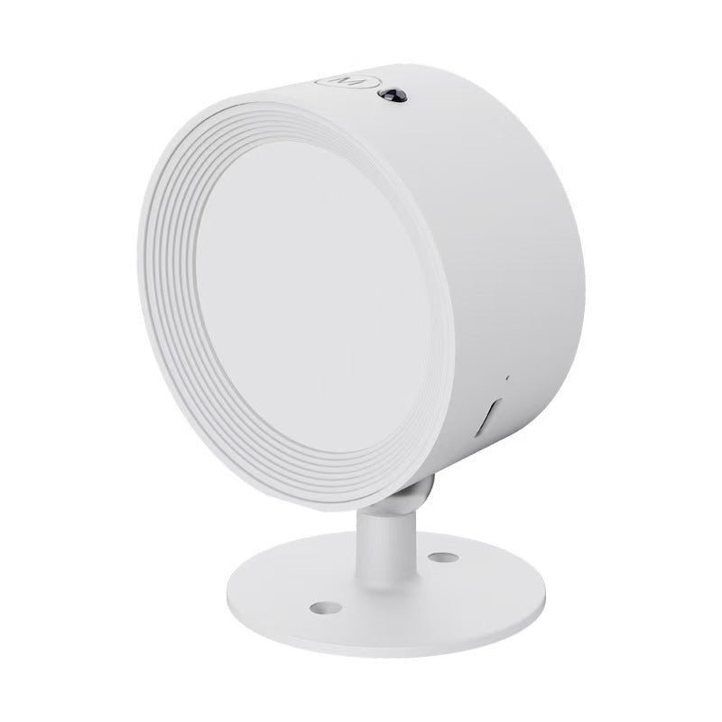 Magnetic Rotating RGB Wall Lamp with Touch Control