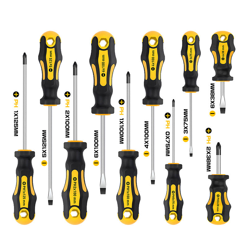 Magnetic Screwdriver Set