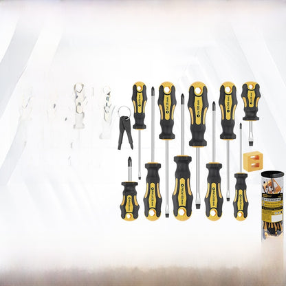 Magnetic Screwdriver Set