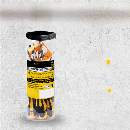 Magnetic Screwdriver Set