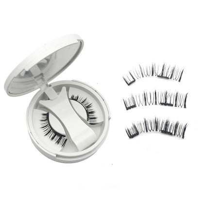 Magnetic Self-Grafting False Eyelashes