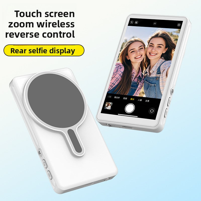 Magnetic Selfie Screen Mirroring Device