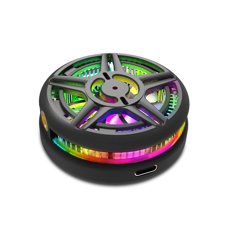 Magnetic Semiconductor Cooling Wireless Charger