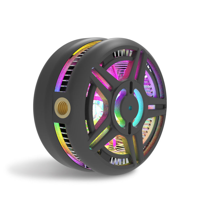 Magnetic Semiconductor Cooling Wireless Charger