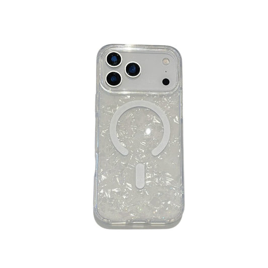 Magnetic Shell Pattern Phone Case