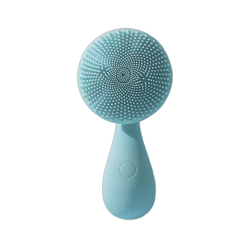 Magnetic Silicone Electric Facial Cleansing Instrument
