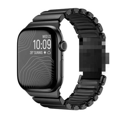 Magnetic Silicone Watch Band