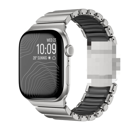 Magnetic Silicone Watch Band