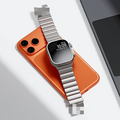 Magnetic Silicone Watch Band