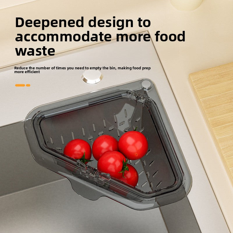 Magnetic Sink Drain Rack