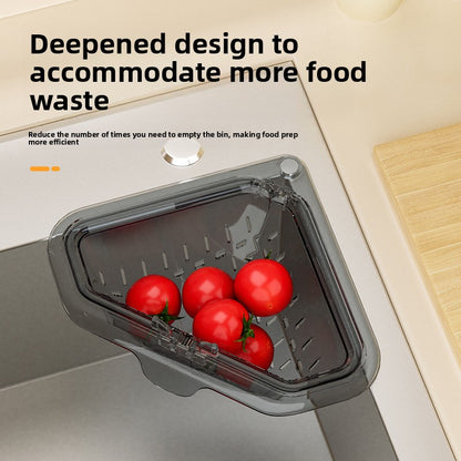 Magnetic Sink Drain Rack