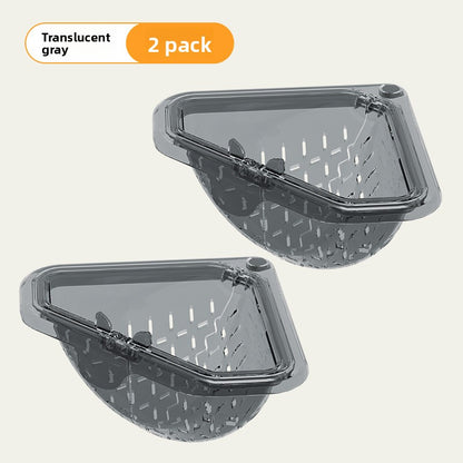 Magnetic Sink Drain Rack