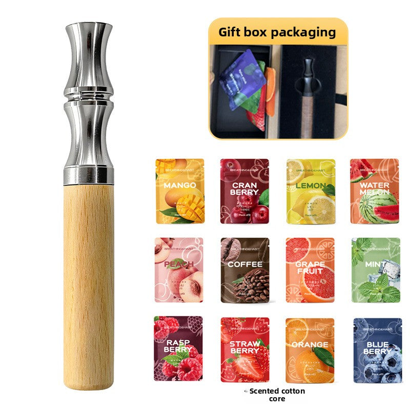 Magnetic Smoking Cessation Holder