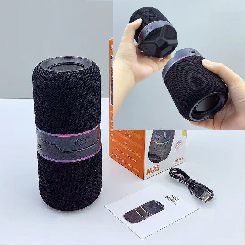 Magnetic Split-Type Bluetooth Speaker with Bass