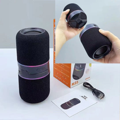 Magnetic Split-Type Bluetooth Speaker with Bass