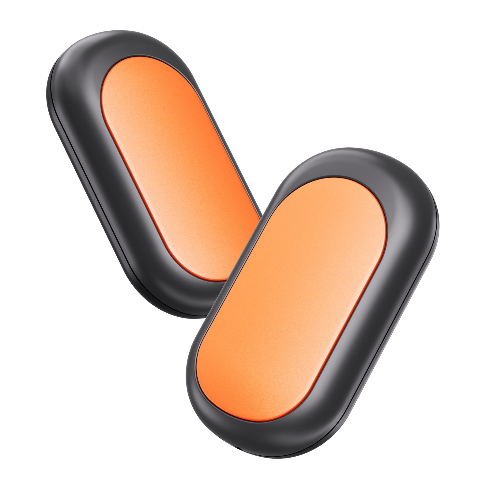 Magnetic Split USB Hand Warmer with Power Bank Function