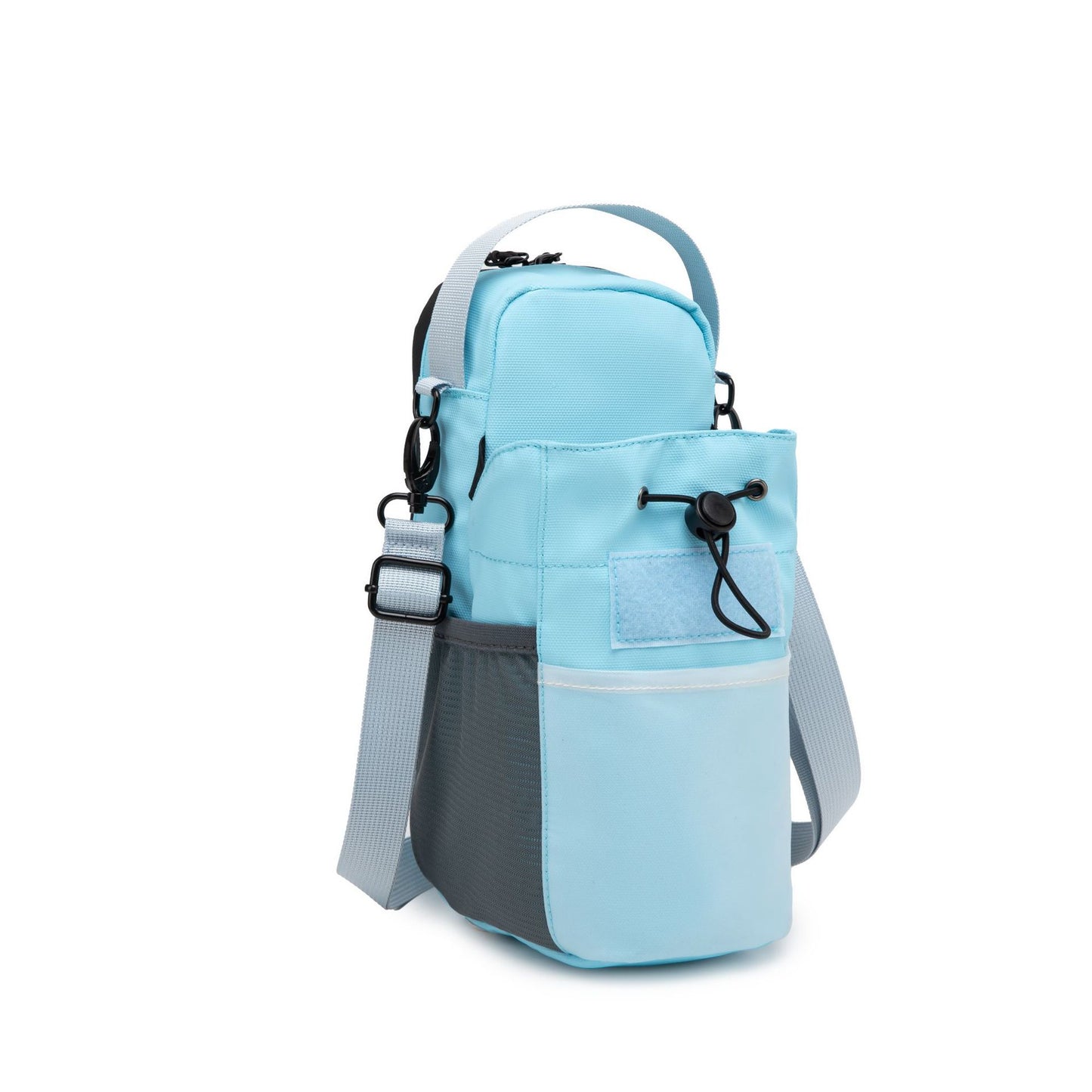 Magnetic sports bag