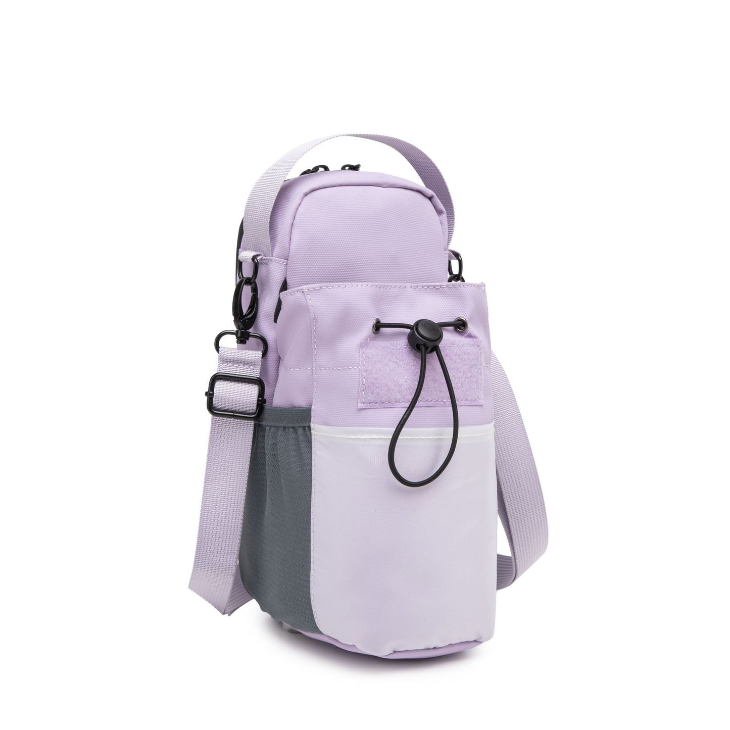 Magnetic sports bag
