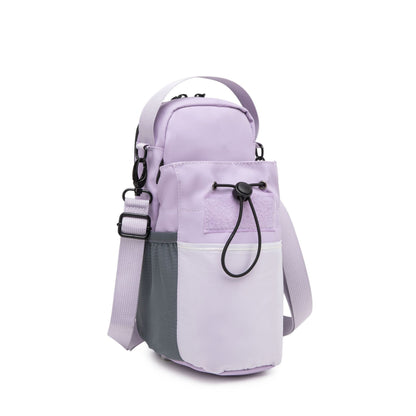 Magnetic sports bag