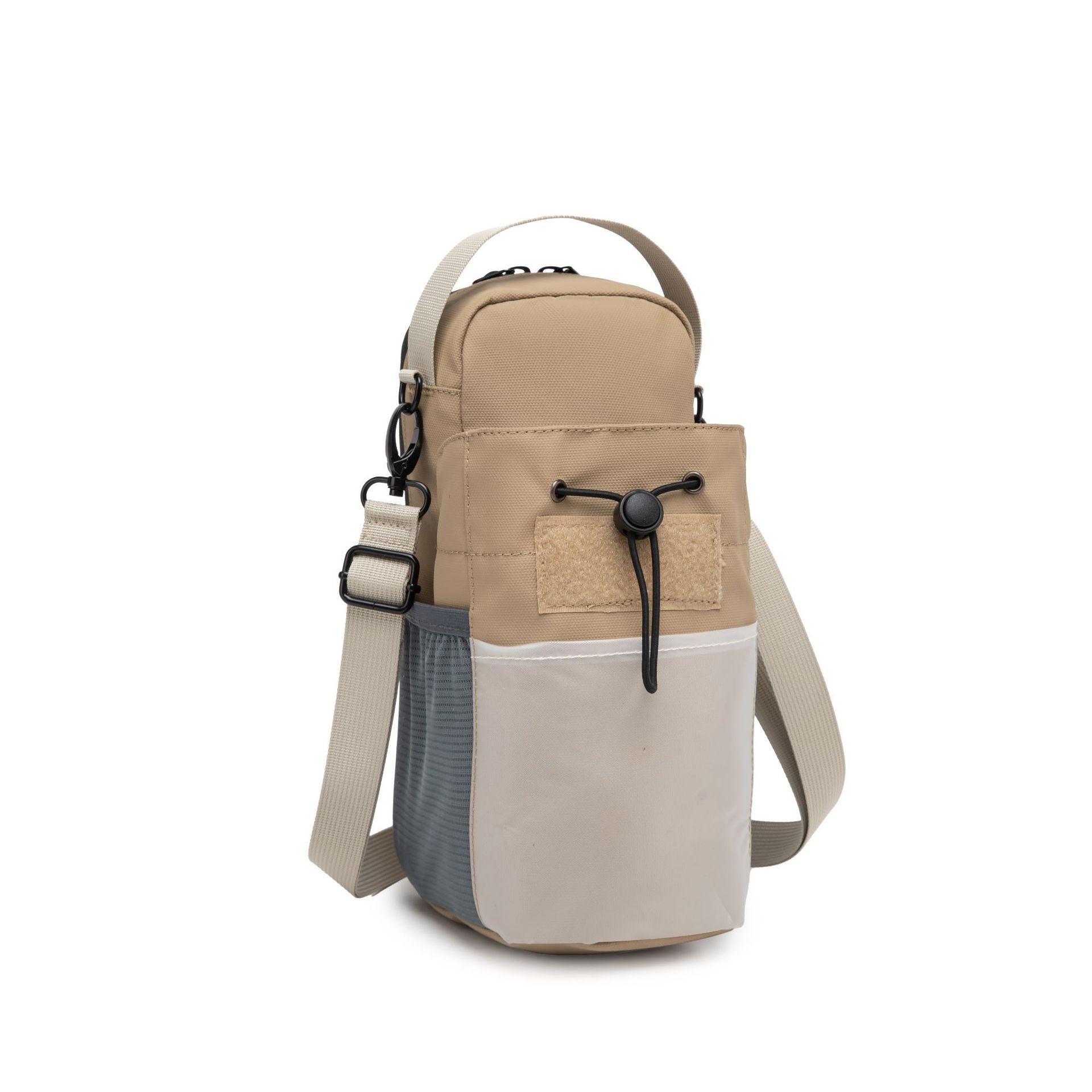 Magnetic sports bag