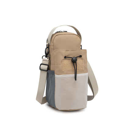 Magnetic sports bag