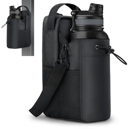 Magnetic Sports Water Bottle Shoulder Bag