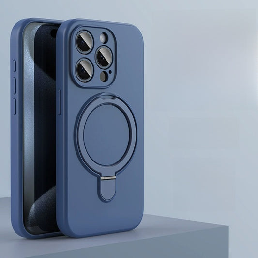 Magnetic Stand Phone Case for iPhone