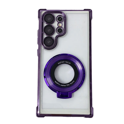 Magnetic Stand Phone Case for Samsung Series