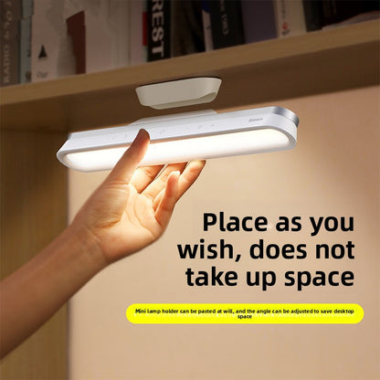 Magnetic Stepless Dimming Rechargeable Reading Lamp