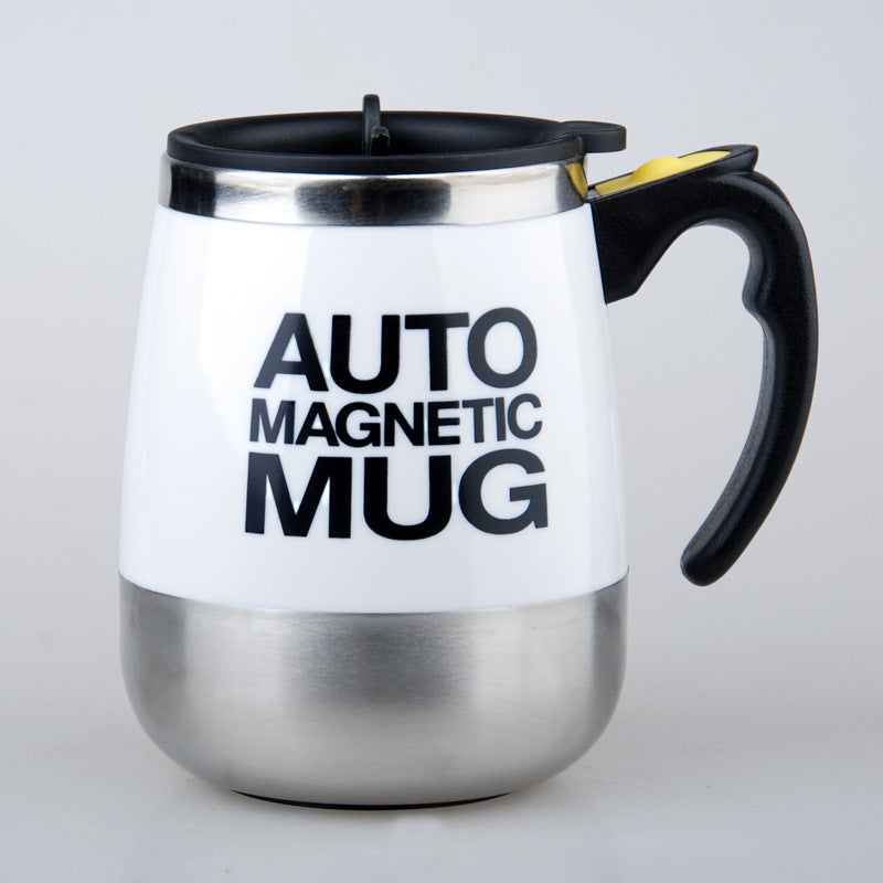Magnetic stirrer cup