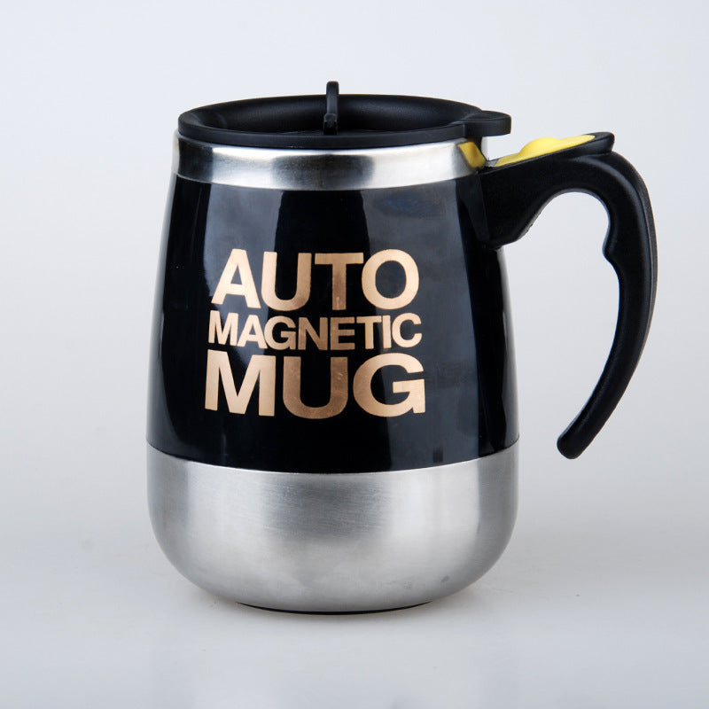 Magnetic stirrer cup