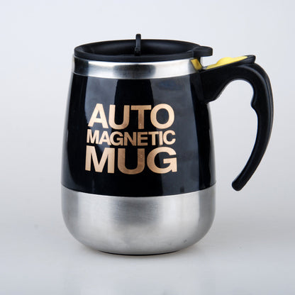 Magnetic stirrer cup