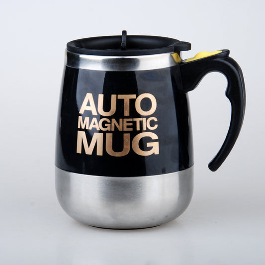 Magnetic stirrer cup