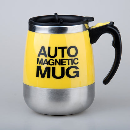 Magnetic stirrer cup