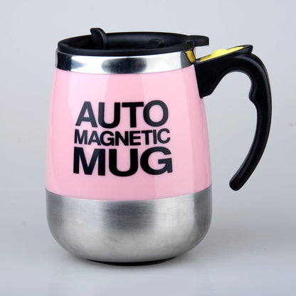 Magnetic stirrer cup