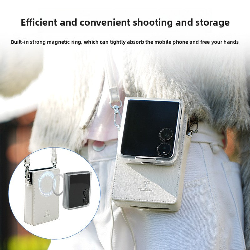 Magnetic Storage Bag for Xiaomi Pocket Photo Printer