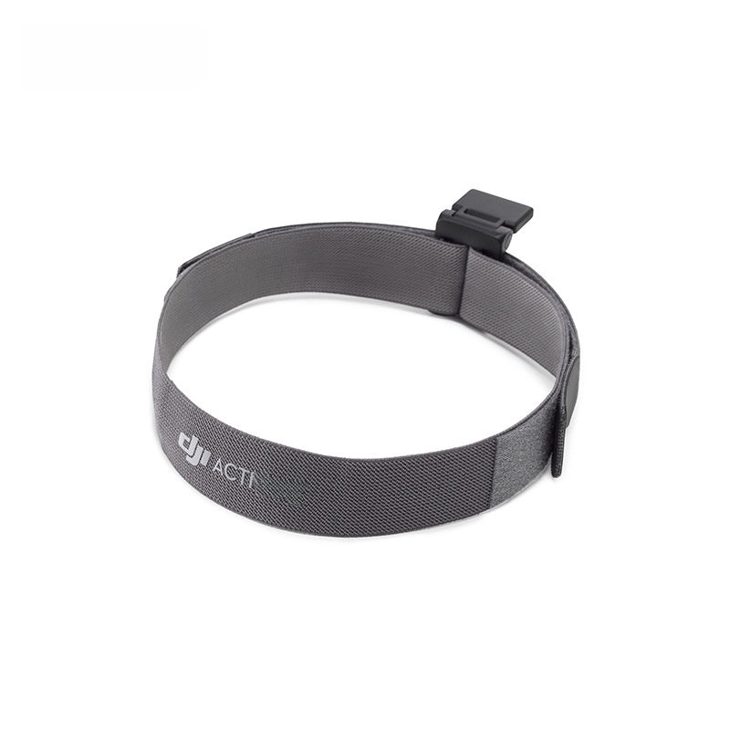 Magnetic suction head belt