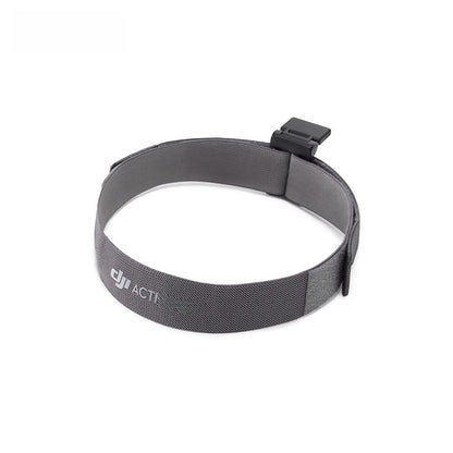 Magnetic suction head belt