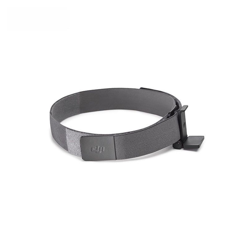 Magnetic suction head belt