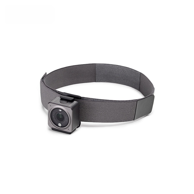 Magnetic suction head belt