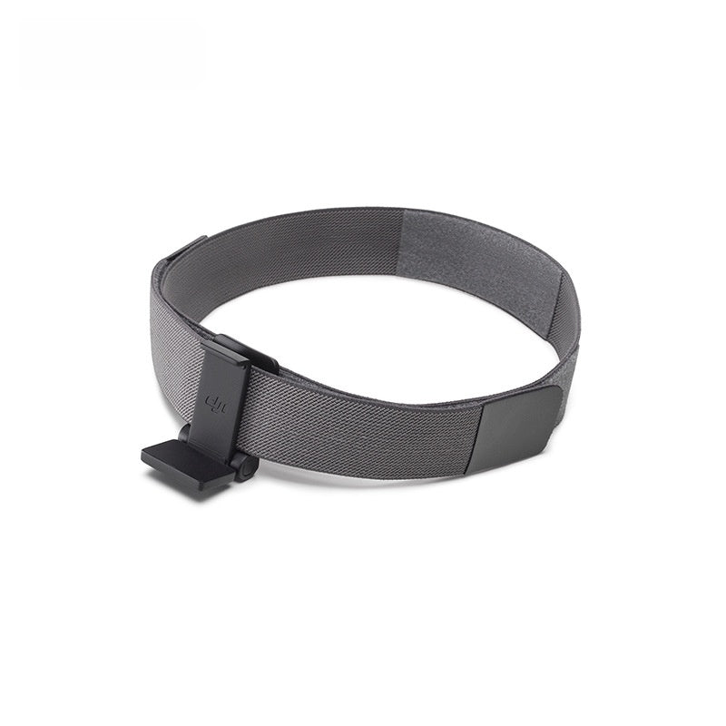 Magnetic suction head belt