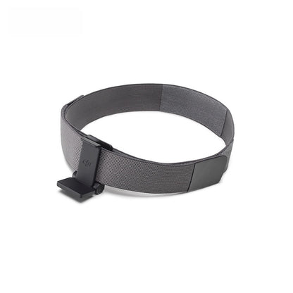 Magnetic suction head belt