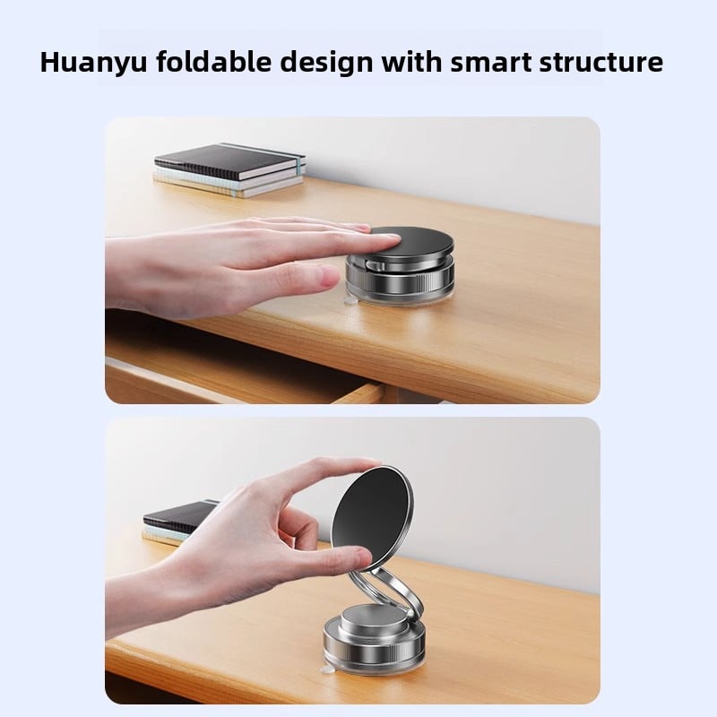 Magnetic Suction Phone Bracket