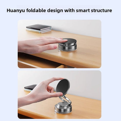 Magnetic Suction Phone Bracket